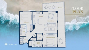Jungle Experience, High Floor, Pools